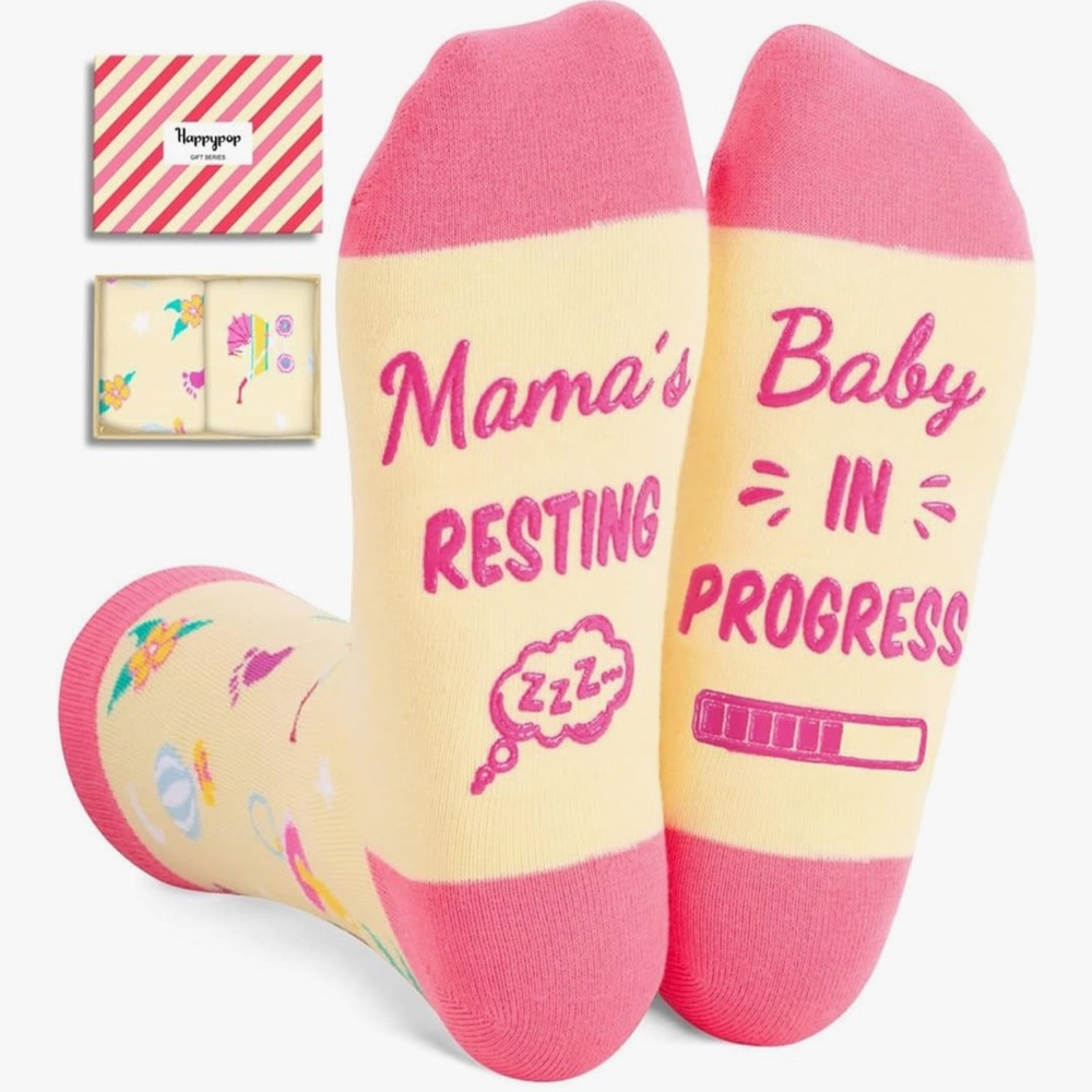 Happypop gift set for pregnant mom